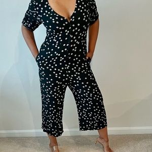 Flower romper  by Zara (video)